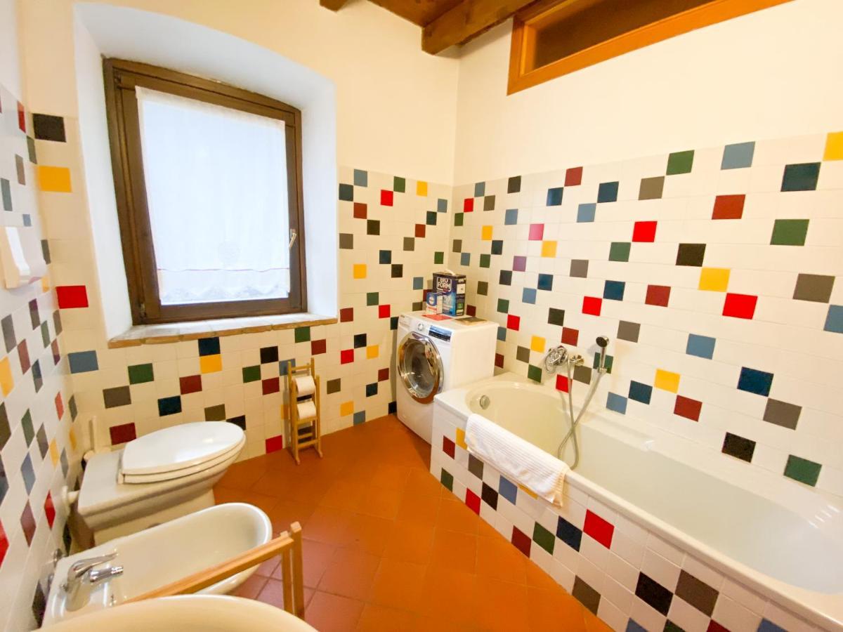 Casa Vacanze Di Arlecchino Сан-Джованні-Б'янко Екстер'єр фото