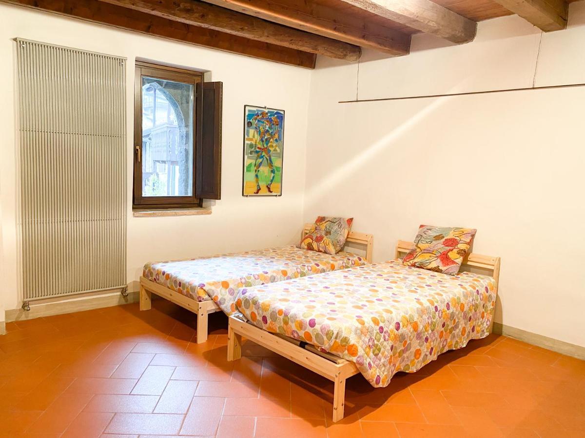 Casa Vacanze Di Arlecchino Сан-Джованні-Б'янко Екстер'єр фото